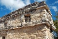 Mayan pyramid, Coba, Mexico