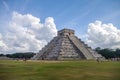 Mayan Pyramid of Kukulkan