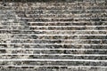 Mayan Pyramid Stairs in Belize