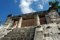 Mayan Royal Spectator Building