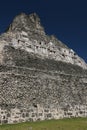 Mayan Ruin, Belize Royalty Free Stock Photo