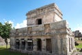 Mayan ruin of Tulum, Mexico Royalty Free Stock Photo