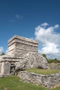 Mayan ruin of Tulum, Mexico
