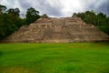 Mayan ruins in Belize, Central America