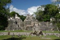 Mayan ruins in Guatemala