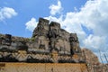 Mayan ruins of Kabah on the Puuc Route, Yucatan