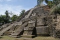 The Mayan Ruins of Lamanai