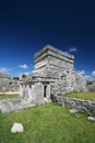 Mayan Ruins in Mexico