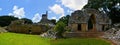 Mayan ruins of Tabna on the Puuc Route, Yucatan