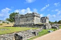 Mayan ruins - Tulum