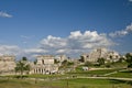 Mayan Ruins at Tulum Mexico Royalty Free Stock Photo