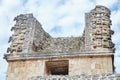 The Mayan ruins of Uxmal in Yucatan, Mexico, is one of Mesoamerica's most stunning archaeological sites