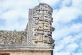 The Mayan ruins of Uxmal in Yucatan, Mexico, is one of Mesoamerica's most stunning archaeological sites