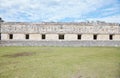 The Mayan ruins of Uxmal in Yucatan, Mexico, is one of Mesoamerica's most stunning archaeological sites