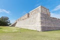 The Mayan ruins of Uxmal in Yucatan, Mexico, is one of Mesoamerica's most stunning archaeological sites