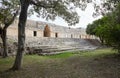 The Mayan ruins of Uxmal in Yucatan, Mexico, is one of Mesoamerica's most stunning archaeological sites