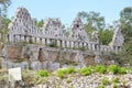 The Mayan ruins of Uxmal in Yucatan, Mexico, is one of Mesoamerica's most stunning archaeological sites