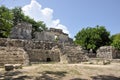 Mayan Ruins at Xcaret Park