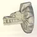 Mayan Sculpture