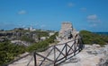 Mayan Shrine / Altar / Temple on Isla Mujeres Mexico