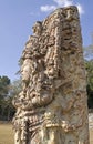 Mayan Statue