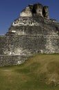 Mayan Temple Royalty Free Stock Photo