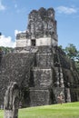 Mayan Temple in Guatemala