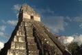 Mayan Temple in Tikal, Guatemala