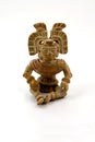 Mayan terracotta