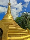 Buddhist Burmese Paoda
