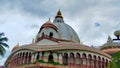 Mayapur iskcon temple in krishnanagar west bengal india. Iskcon temple in india. Krishna temple. Iskcon mandir near nabadwip