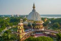 Mayapur Samadhi Mandir. West Bengal, India