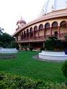 Mayapur Temple Royalty Free Stock Photo