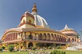 Mayapur temple , ISKON headquarter. Royalty Free Stock Photo