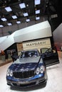 Maybach 57S Royalty Free Stock Photo