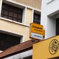 Maybank Money Express/MoneyGram Signboard