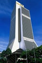 Maybank Tower Royalty Free Stock Photo