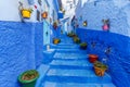 Callejon El Asri in Chefchaouen