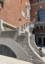 Maybe the Romeo & Juliet Balcony.... Royalty Free Stock Photo