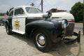 Mayberry Sheriff's Department Police Car