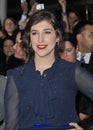 Mayim Bialik Royalty Free Stock Photo