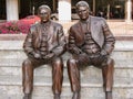 Mayo Brothers Statue