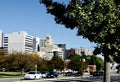 Mayo Clinic and the Plummer Building Dominate Rochester Minnesota Skyline