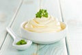 Mayonnaise Royalty Free Stock Photo