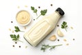 Mayonnaise Royalty Free Stock Photo
