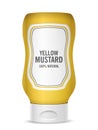 mustard bottle