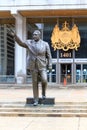 Mayor Frank Rizzo Statue in Philadelphia