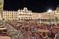 Mayor square, Salamanca,spain