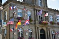 Mayors office Villedieu les Poeles Manche Normandy Royalty Free Stock Photo