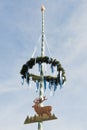 Maypole in Bavaria